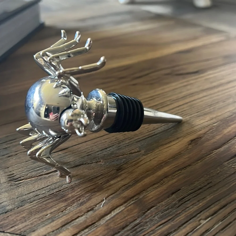 POTTERY BARN wine stopper